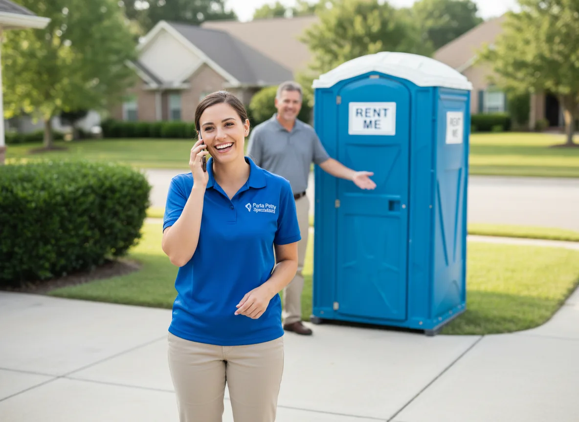 Portable Toilet Rental Hector, MN FAQs